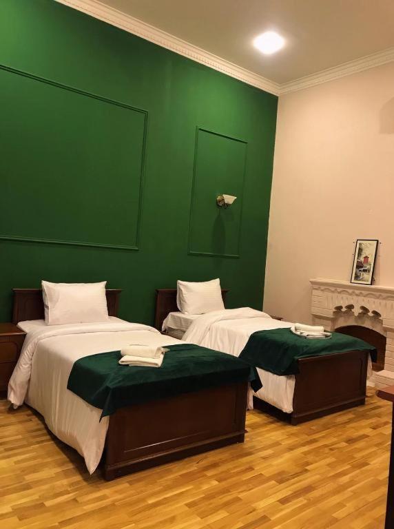 Swan Hotel Baku Extérieur photo