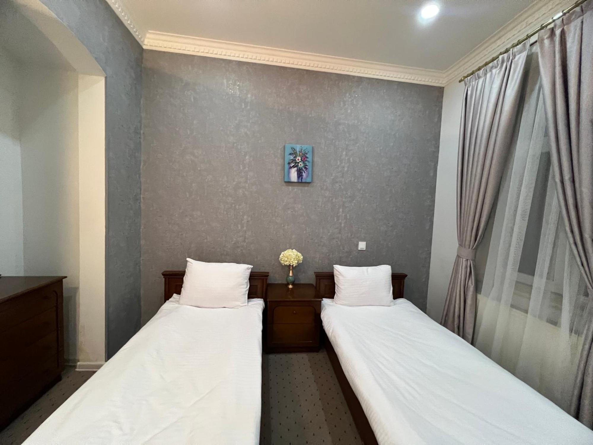 Swan Hotel Baku Extérieur photo