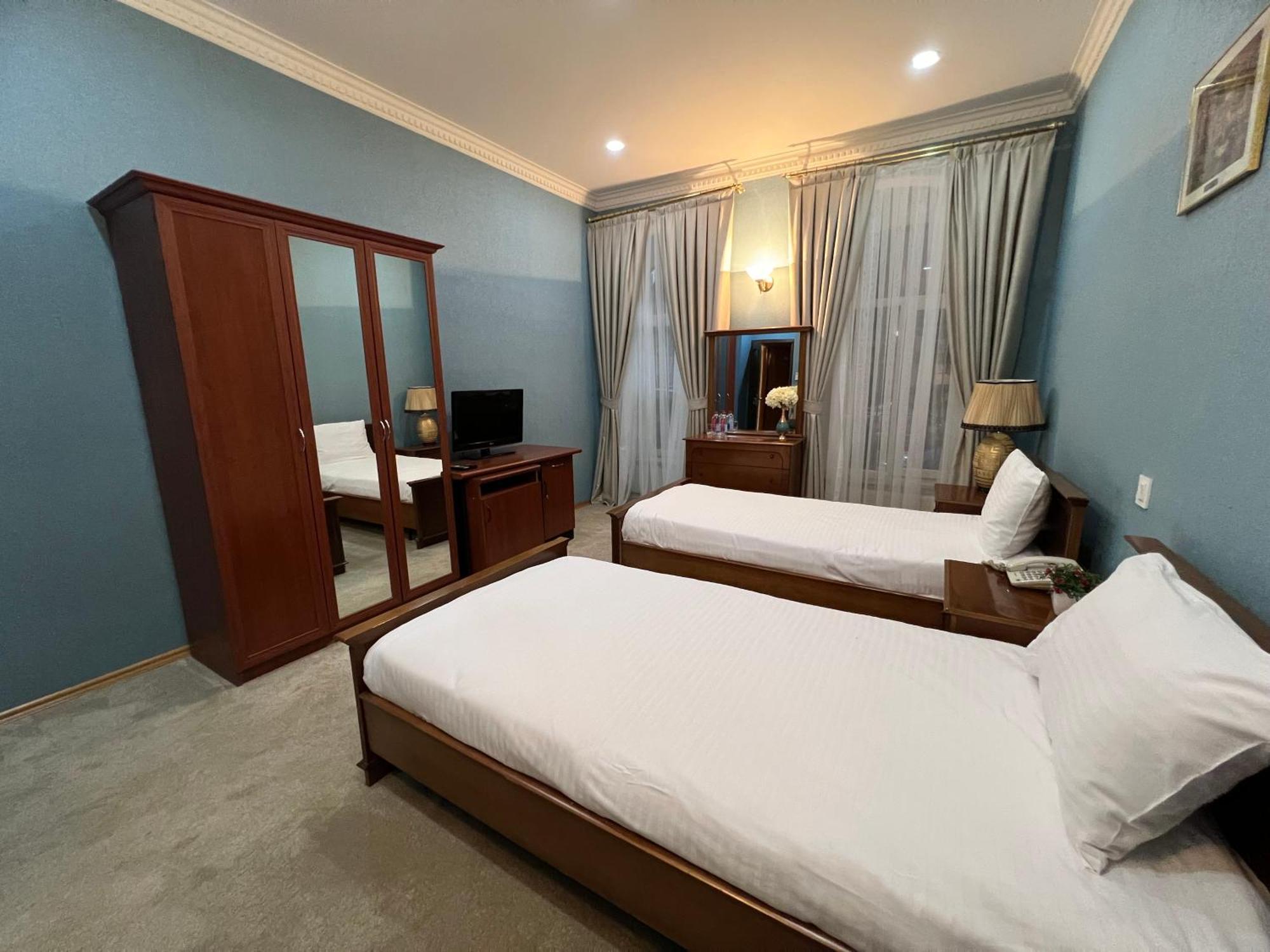 Swan Hotel Baku Extérieur photo