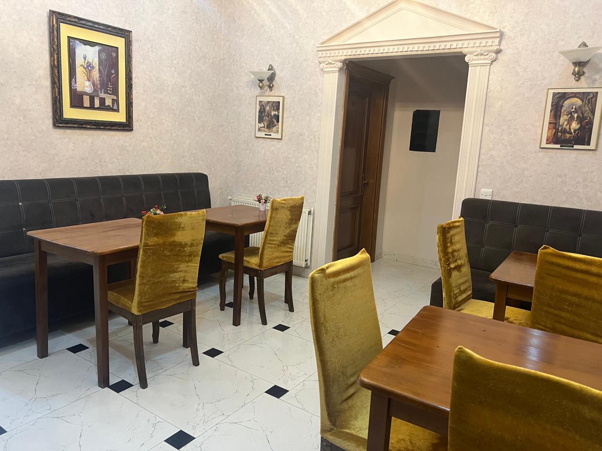 Swan Hotel Baku Extérieur photo
