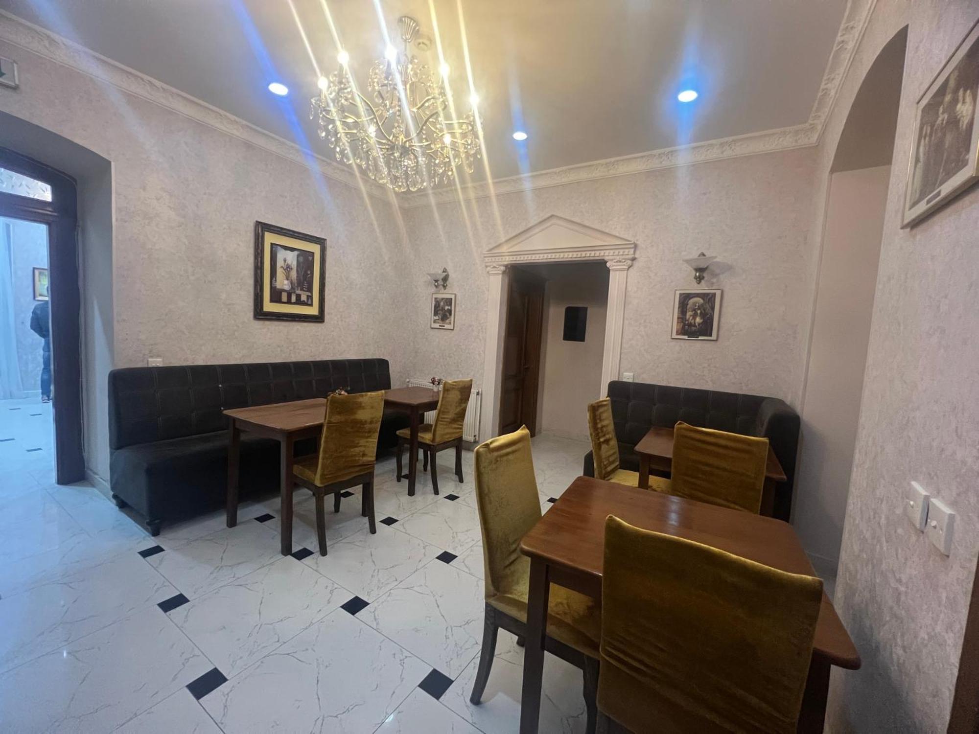 Swan Hotel Baku Extérieur photo