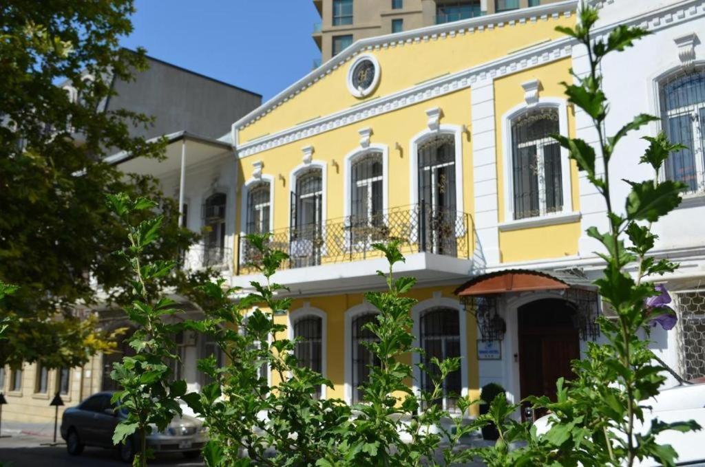 Swan Hotel Baku Extérieur photo