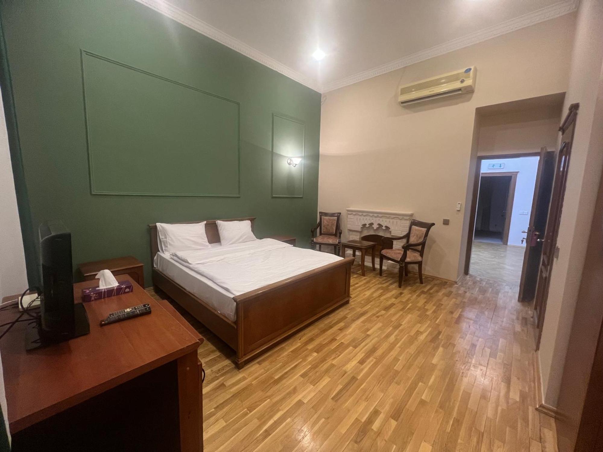 Swan Hotel Baku Extérieur photo