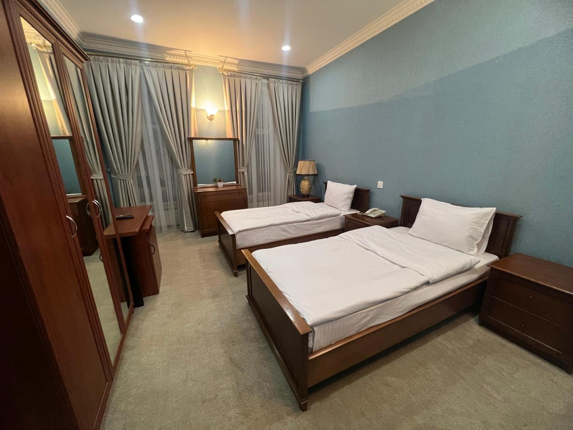 Swan Hotel Baku Extérieur photo
