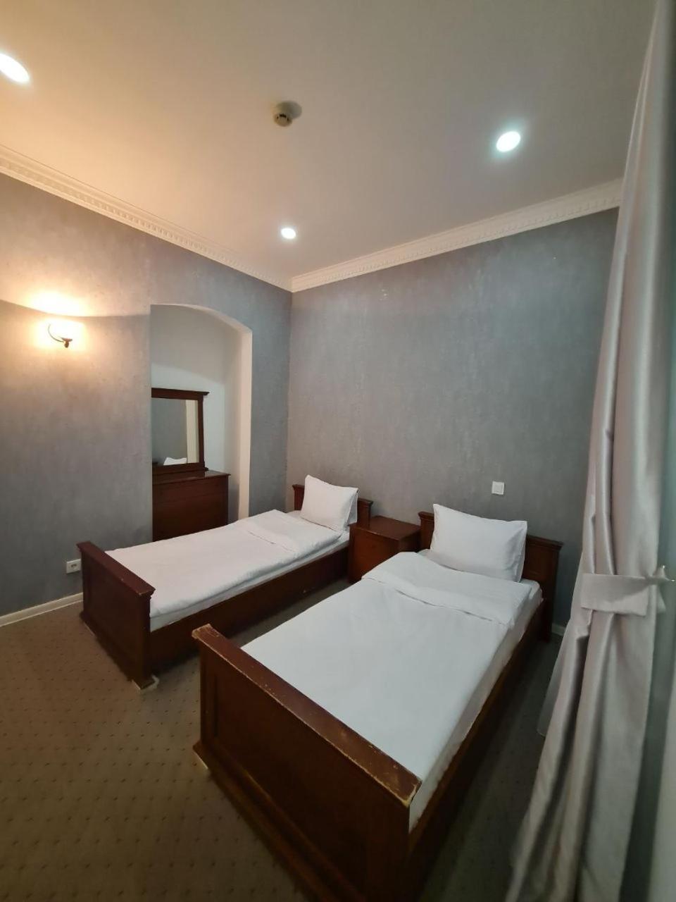 Swan Hotel Baku Extérieur photo