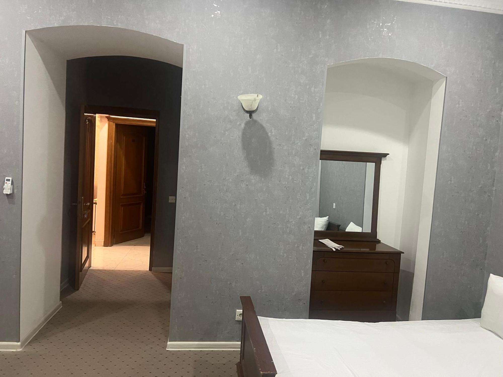 Swan Hotel Baku Extérieur photo