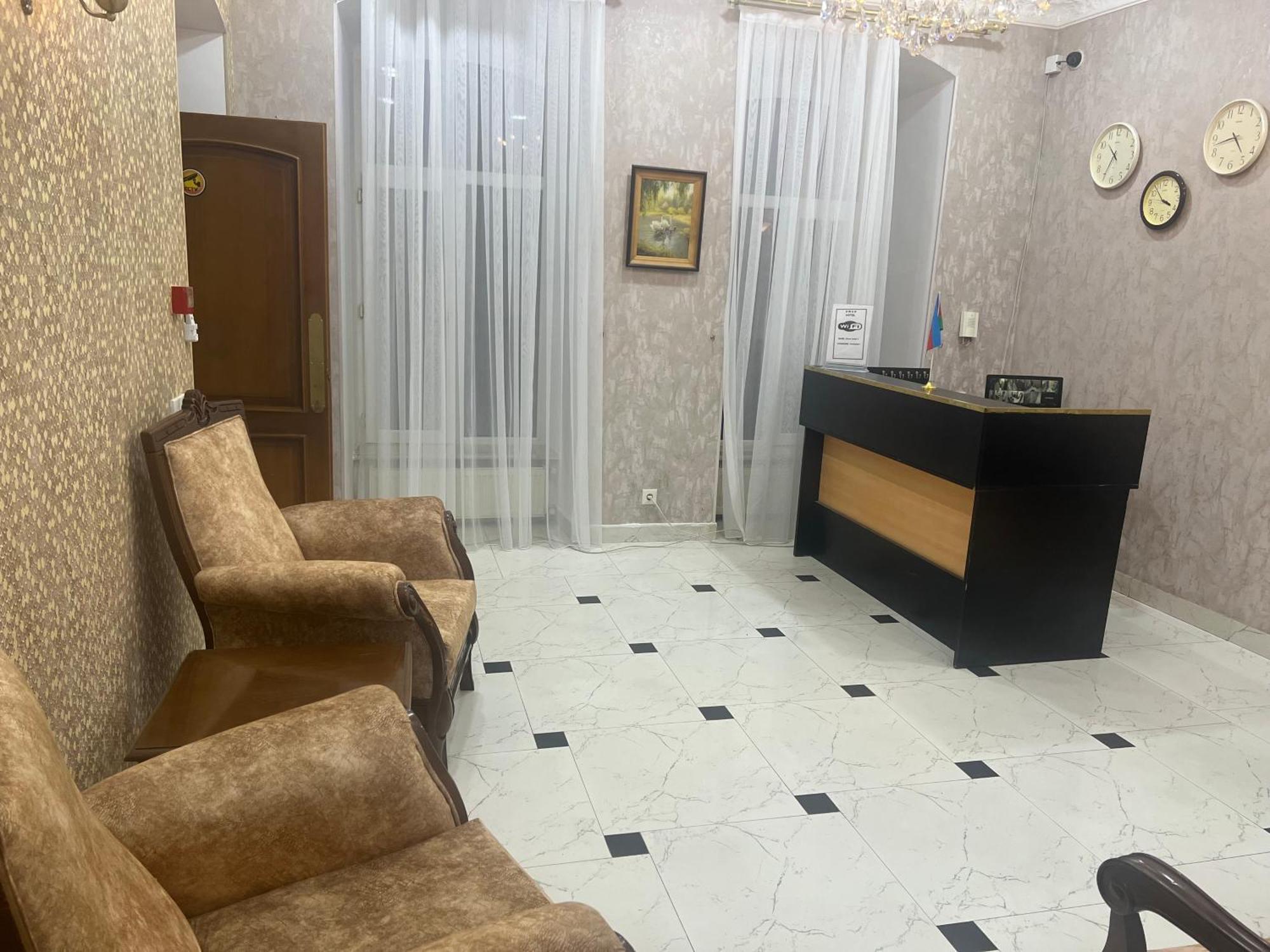 Swan Hotel Baku Extérieur photo